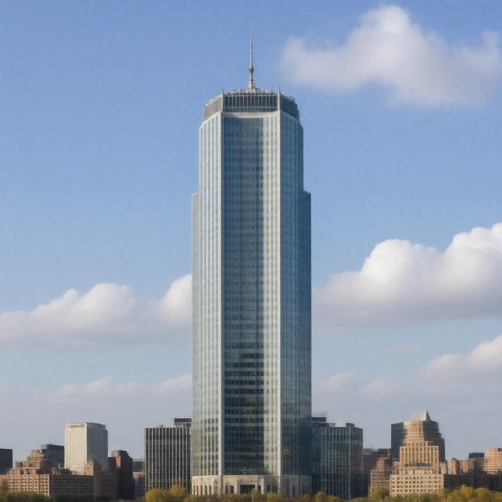 Baltimore World Trade Center